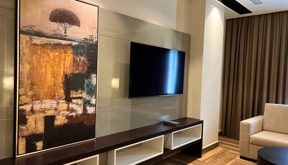 هتل خلیدیا پالاس دبی